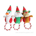High Quality Stuffed Dog Toy Christmas